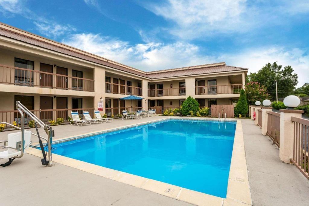 Quality Inn Indianola מראה חיצוני תמונה