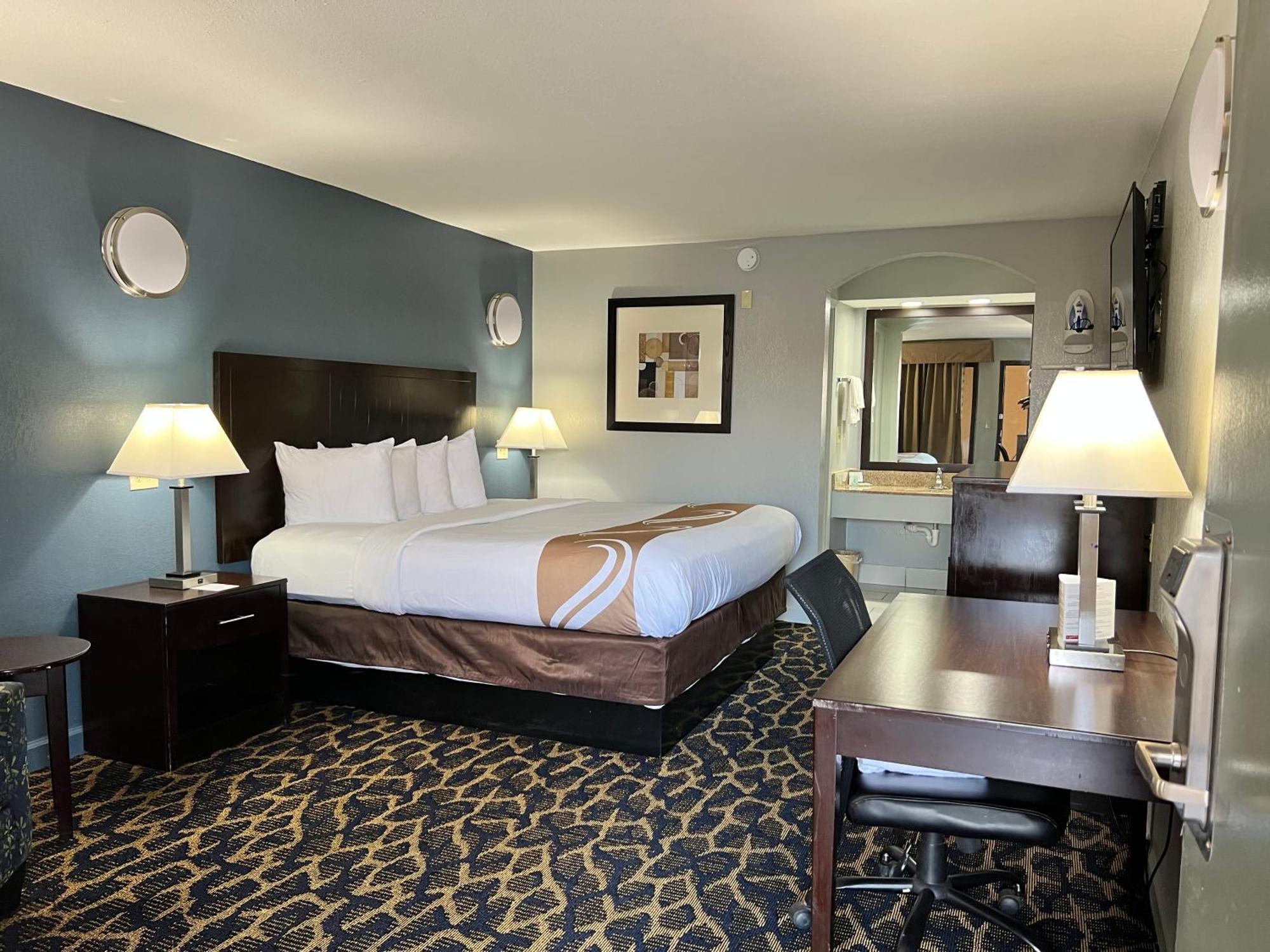 Quality Inn Indianola מראה חיצוני תמונה