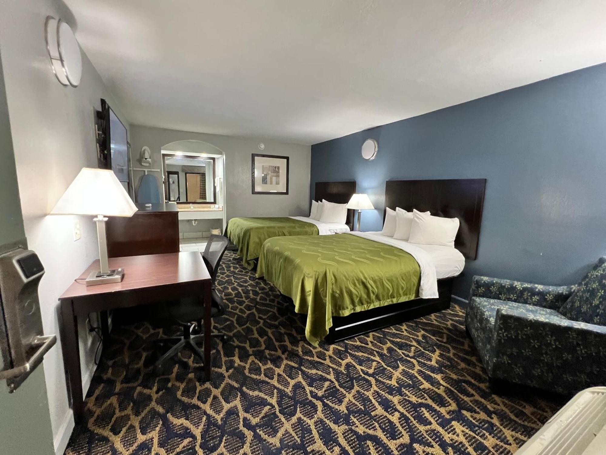 Quality Inn Indianola מראה חיצוני תמונה