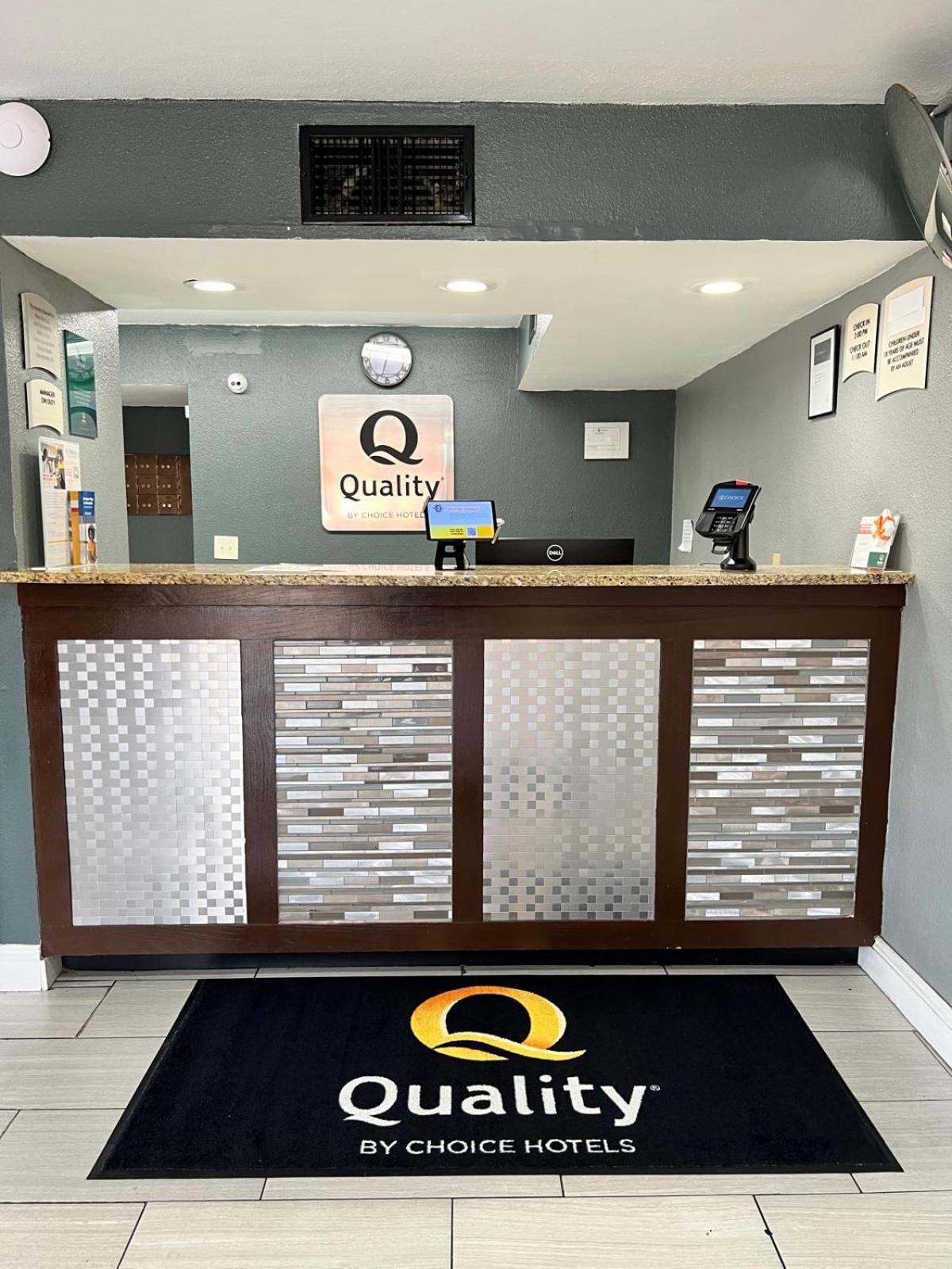 Quality Inn Indianola מראה חיצוני תמונה