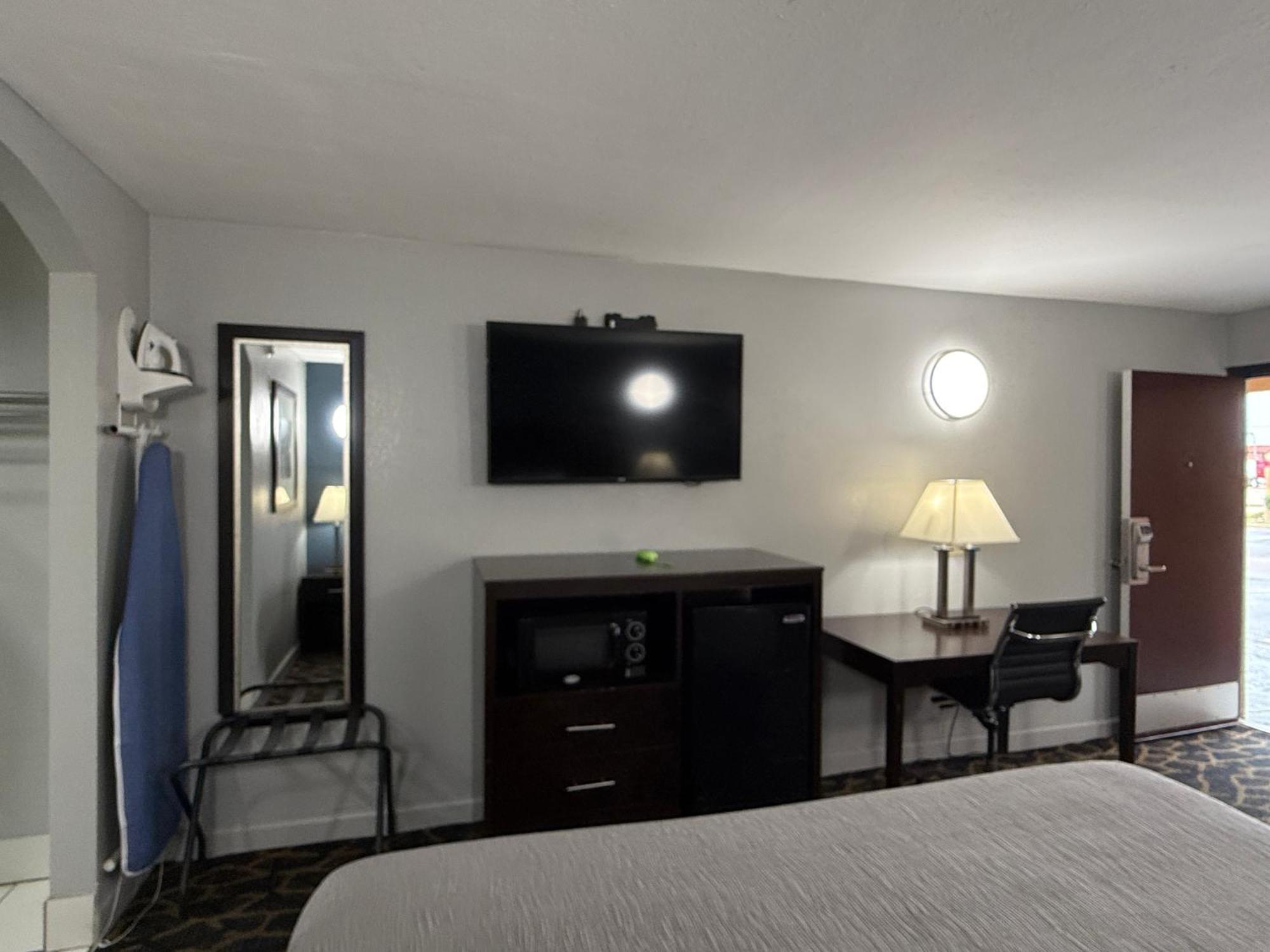 Quality Inn Indianola מראה חיצוני תמונה
