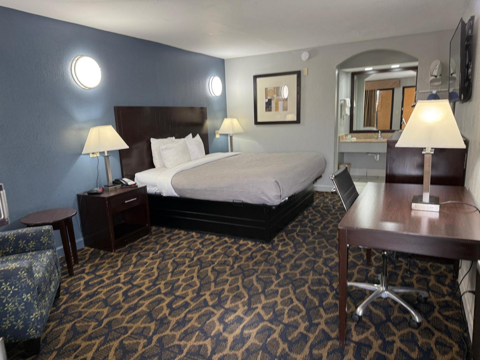 Quality Inn Indianola מראה חיצוני תמונה